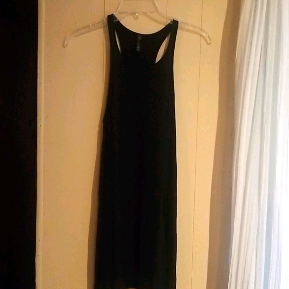 Full Tilt racerback dress.